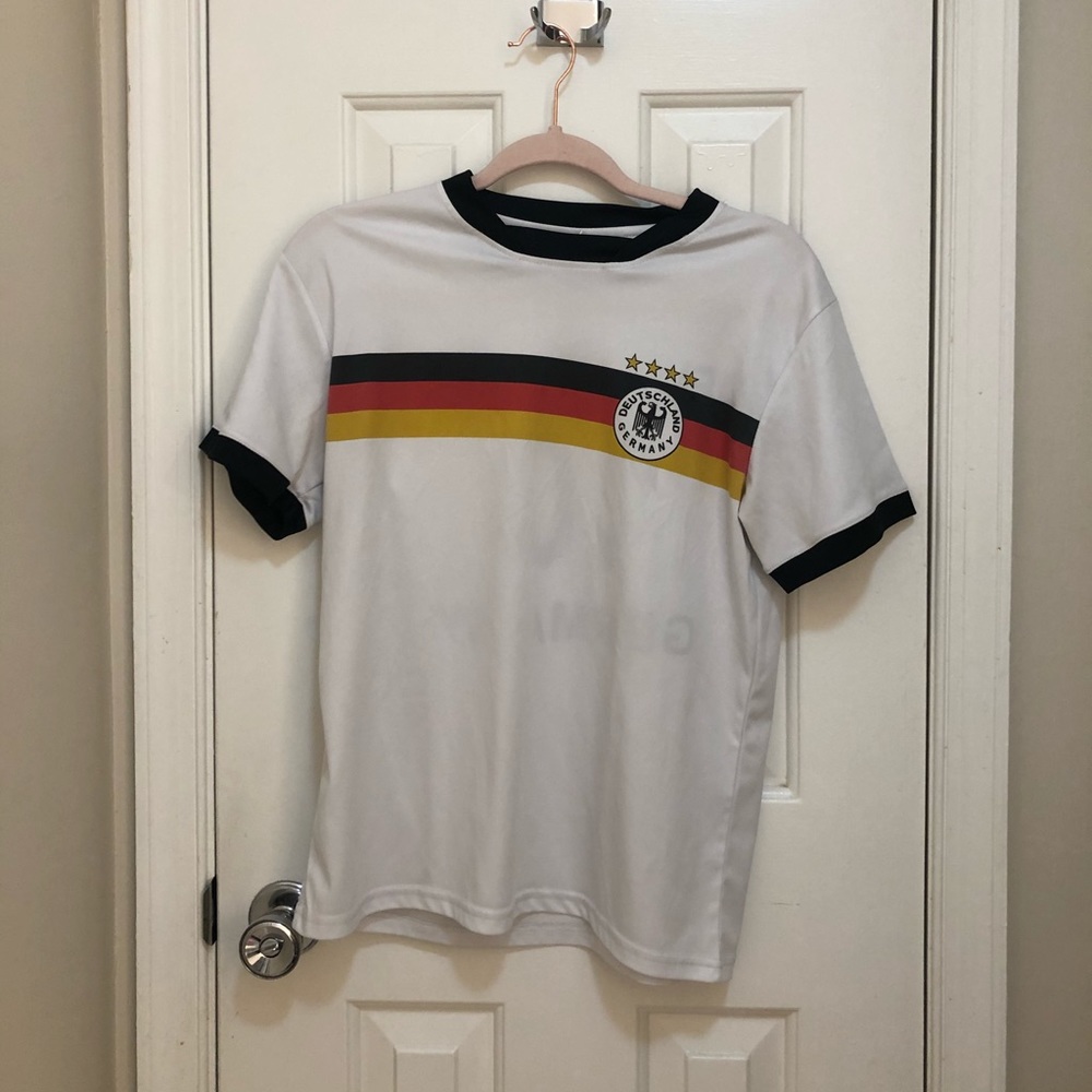 Dry fit shirt
